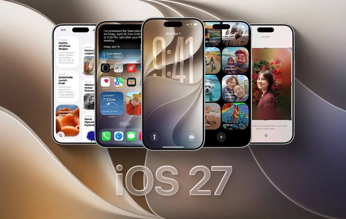 iOS 27؛ هرآنچه درباره سیستمعامل جدید اپل میدانیم