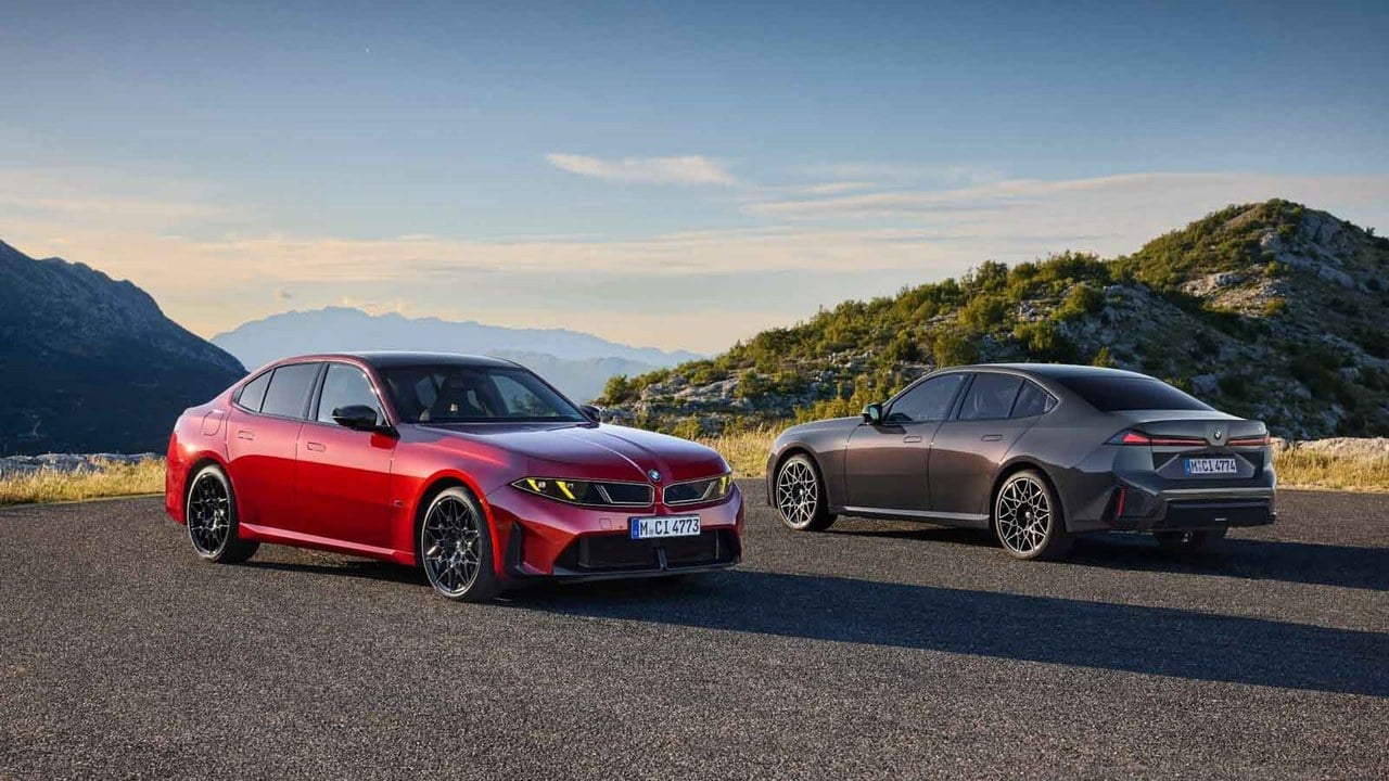نسل جدید BMW سری ۳ بابرد ۹۱۲ کیلومتری معرفی شد