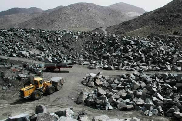 اقدام هماهنگ برای جبران کاهش استخراج سنگآهن