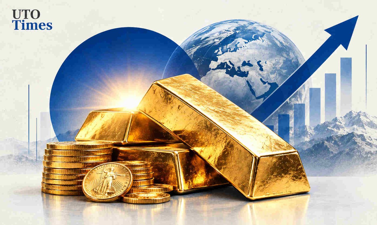 سوسیتهژنرال طلا را صعودی میبیند؛ هدف ۵٬۲۵۰ دلار