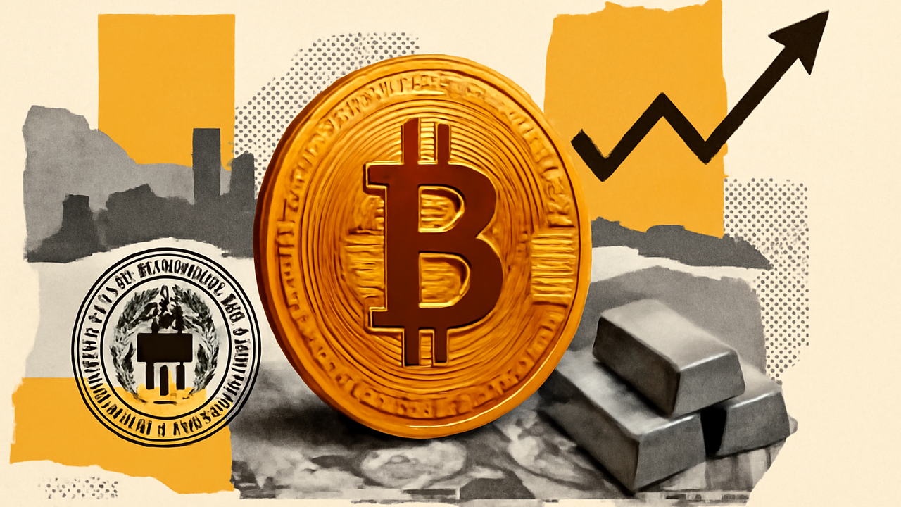 بیتکوین در مسیر برخورد با دیوار ۶٫۳ میلیارد دلاری آپشن پیش از تصمیم فدرالرزرو