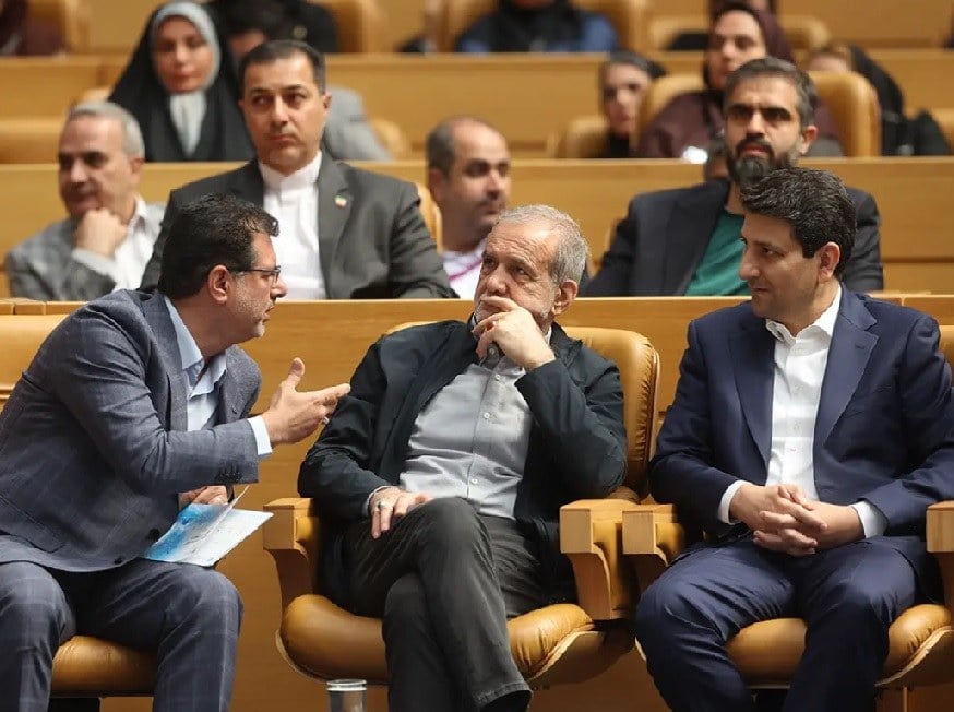 بازدید رئیس‌جمهوری از جدیدترین دستاوردهای ایرانسل