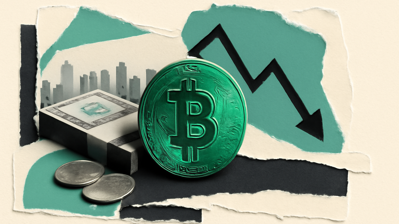 خروج ۱۴۷ میلیون دلاری از صندوقهای بیتکوین در ۲ روز