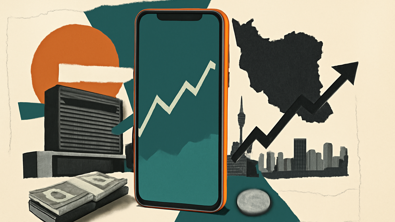 اپلیکیشنهای سرمایهگذاری راه بورس را کوتاه کردند؛ اعتبارسنجی آنها هنوز عقب است