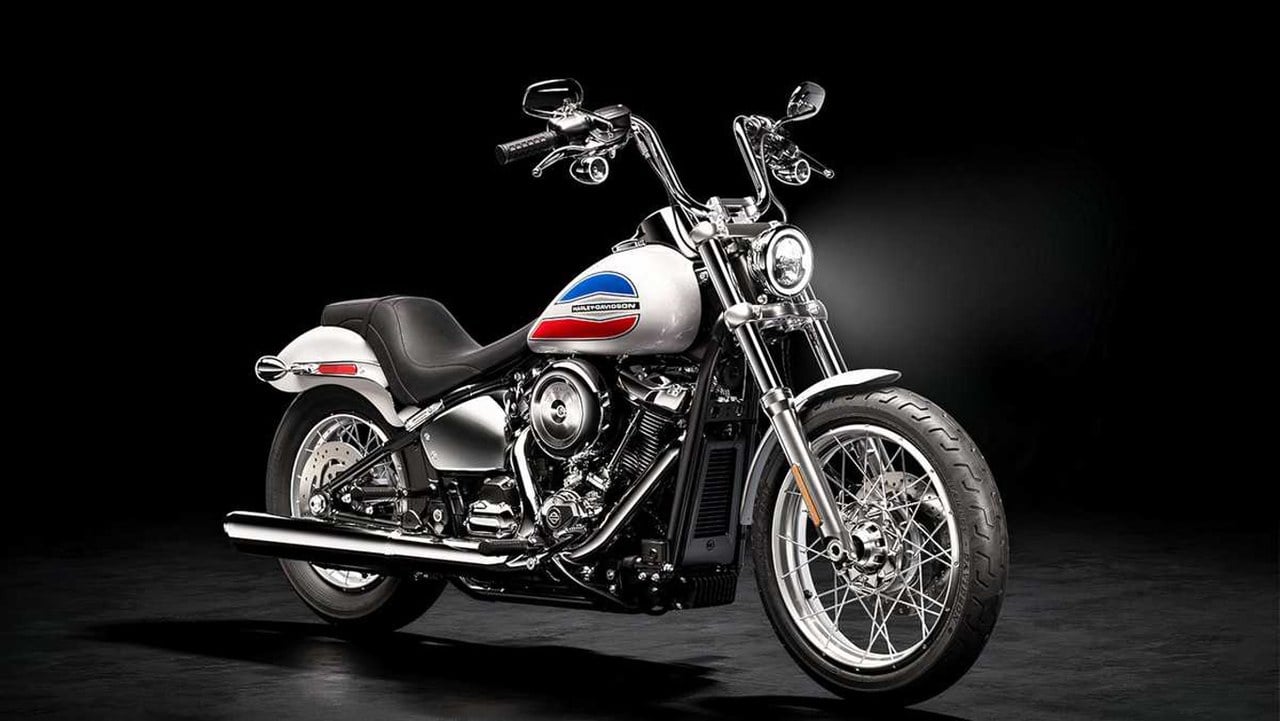 اولین نگاه به موتورسیکلت Harley-Davidson Super Glide 2026: یک کروز سفارشی مدرن