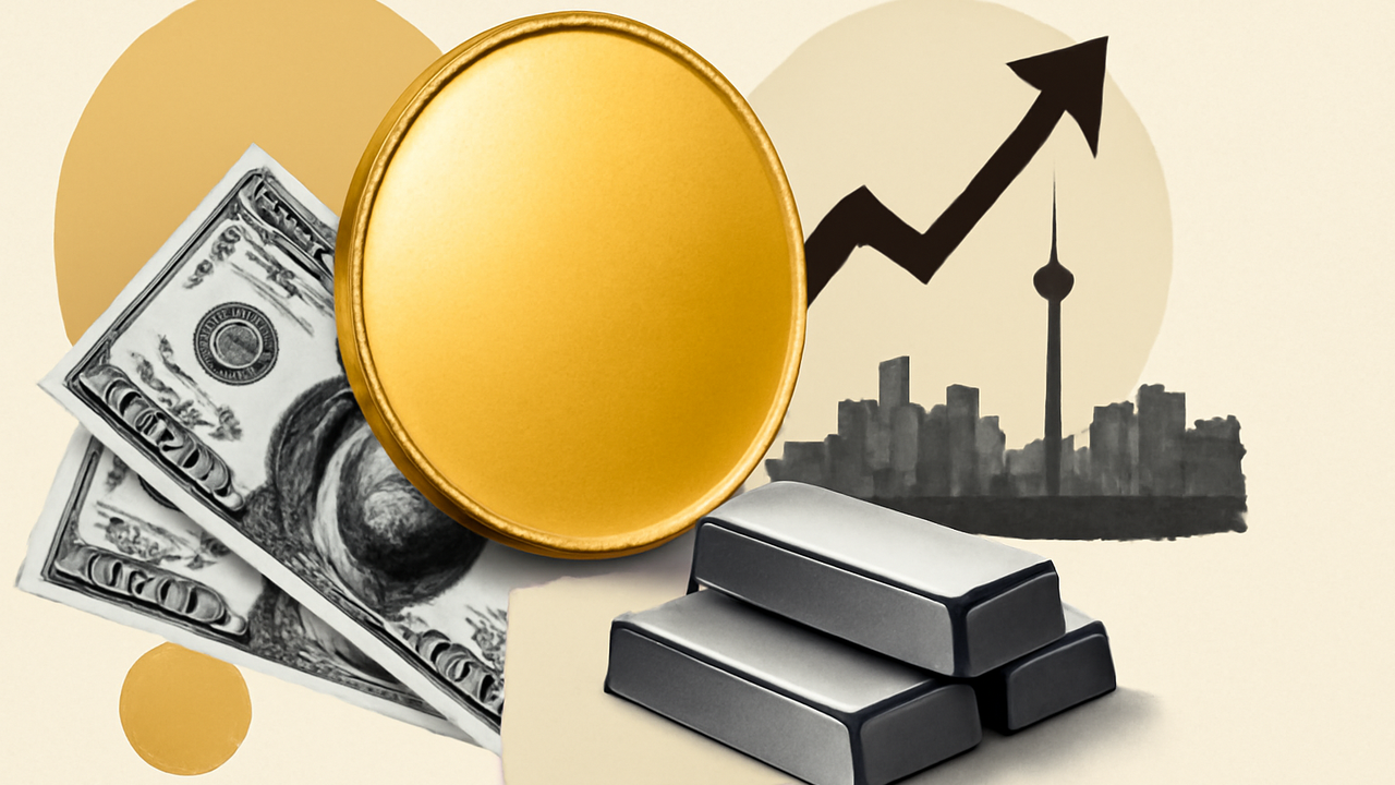 قیمت طلای جهانی به اوج ۱ هفته اخیر رسید؛ اونس در آستانه ۴۴۰۰ دلار