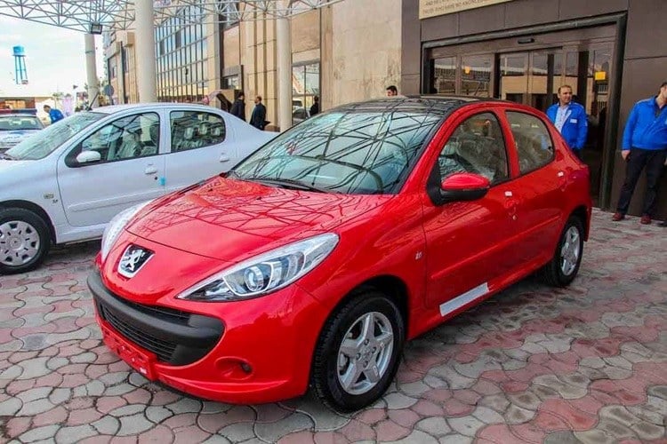 بازار خودرو دوباره داغ شد؛ ۲۰۷ در یکقدمی ۳ میلیاردی شدن