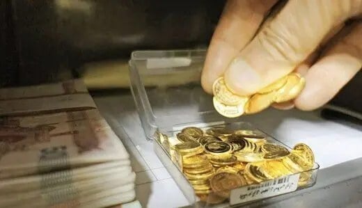 دلار ۸۰ هزار تومان گران شد/ جهش 59 میلیون تومانی قیمت سکه