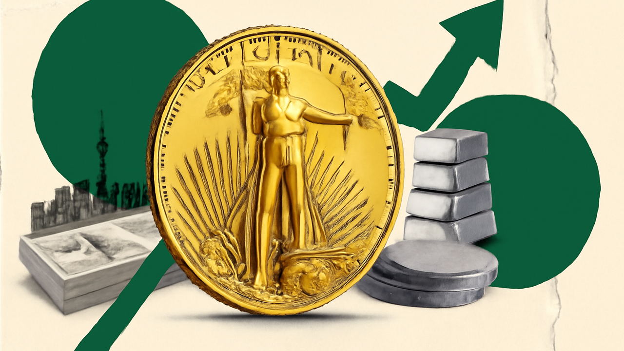 بازدهی ۲۲۸ درصدی اوراق طلای دولتی هند در بازخرید زودهنگام
