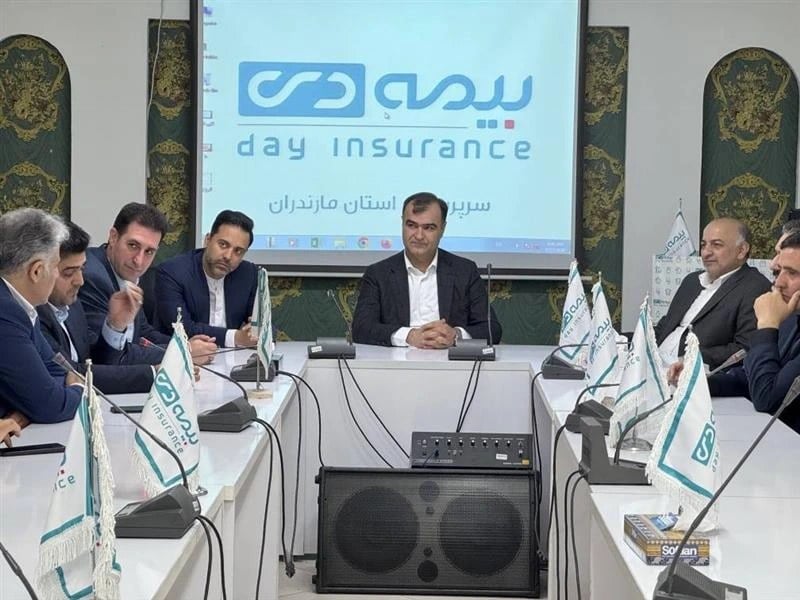 در دیدار موسی رضایی با اعضای شورای هماهنگی استان مازندران مطرح شد؛ تأكید بر طراحی محصولات بیمه‌ای متناسب با ظرفیت‌های استانی