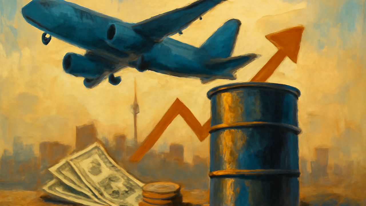بلیت هواپیما به گرانترین سطح ۱۰ سال اخیر رسید