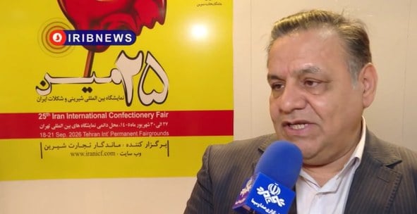اشتغالزایی ۵۰۰ هزار نفری در صنعت شیرینی و شکلات