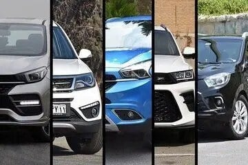 قیمت روز خودرو؛ عقب نشینی بازار خودرو پس از موج گرانی