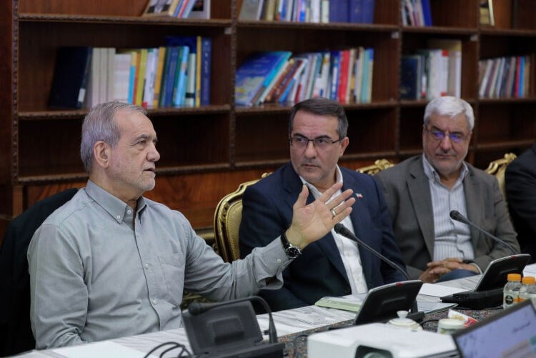 تأکید رئیسجمهور بر تحول و اصلاح نظام اداری کشور
