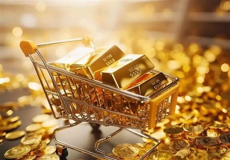 کاهش ۳.۵ درصدی قیمت طلا جهانی | چرا طلا نزول کرد؟