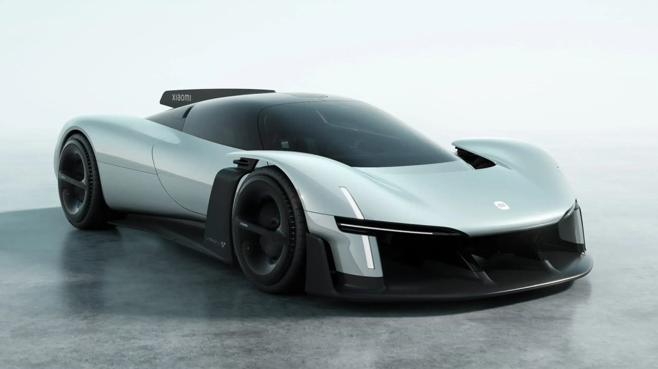 شیائومی با خودروی SU7 Ultra و کانسپت Vision GT به IFA 2026 میآید