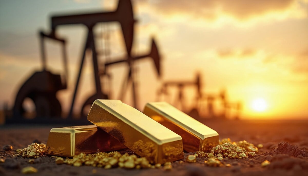 قیمت طلا بیش از ۲ درصد ریخت