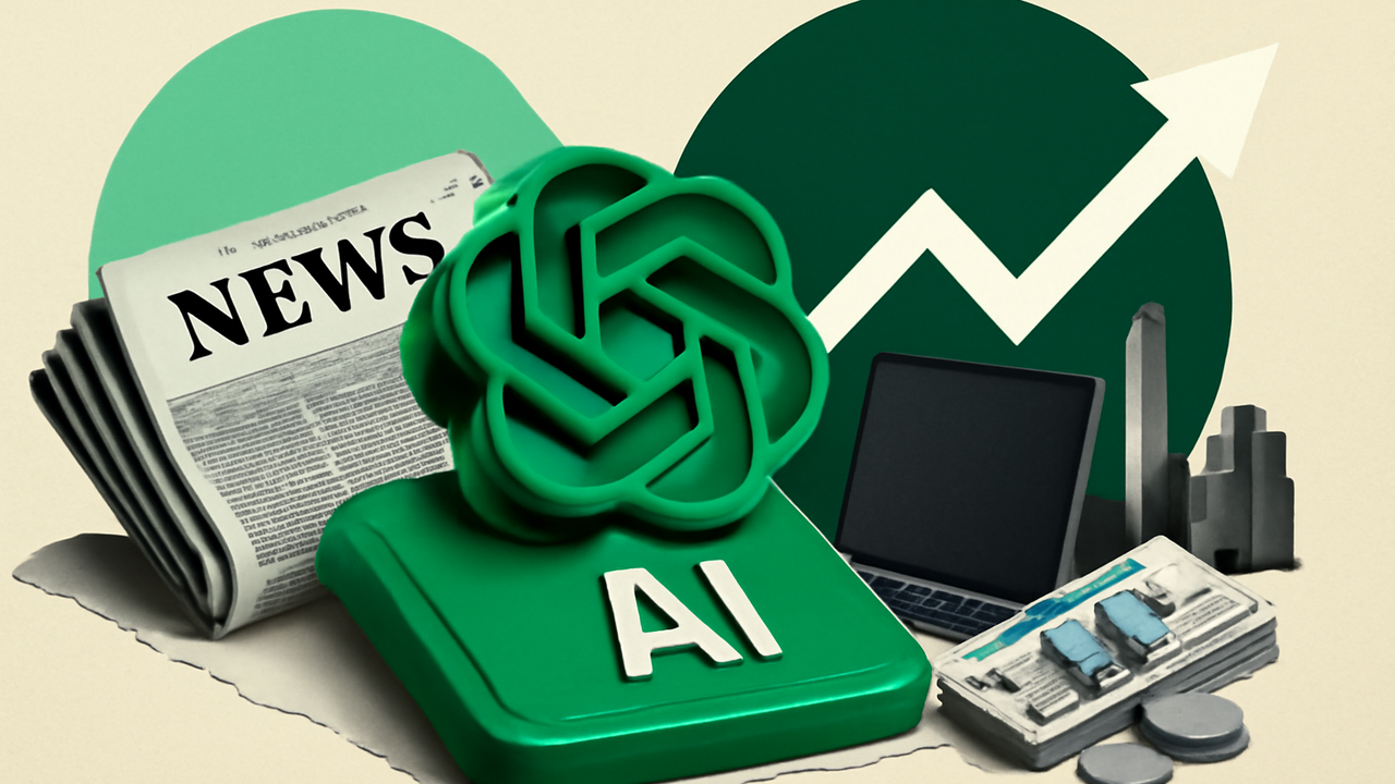شکایت روزنامه‌های آمریکایی از OpenAI و مایکروسافت به دلیل هوش مصنوعی