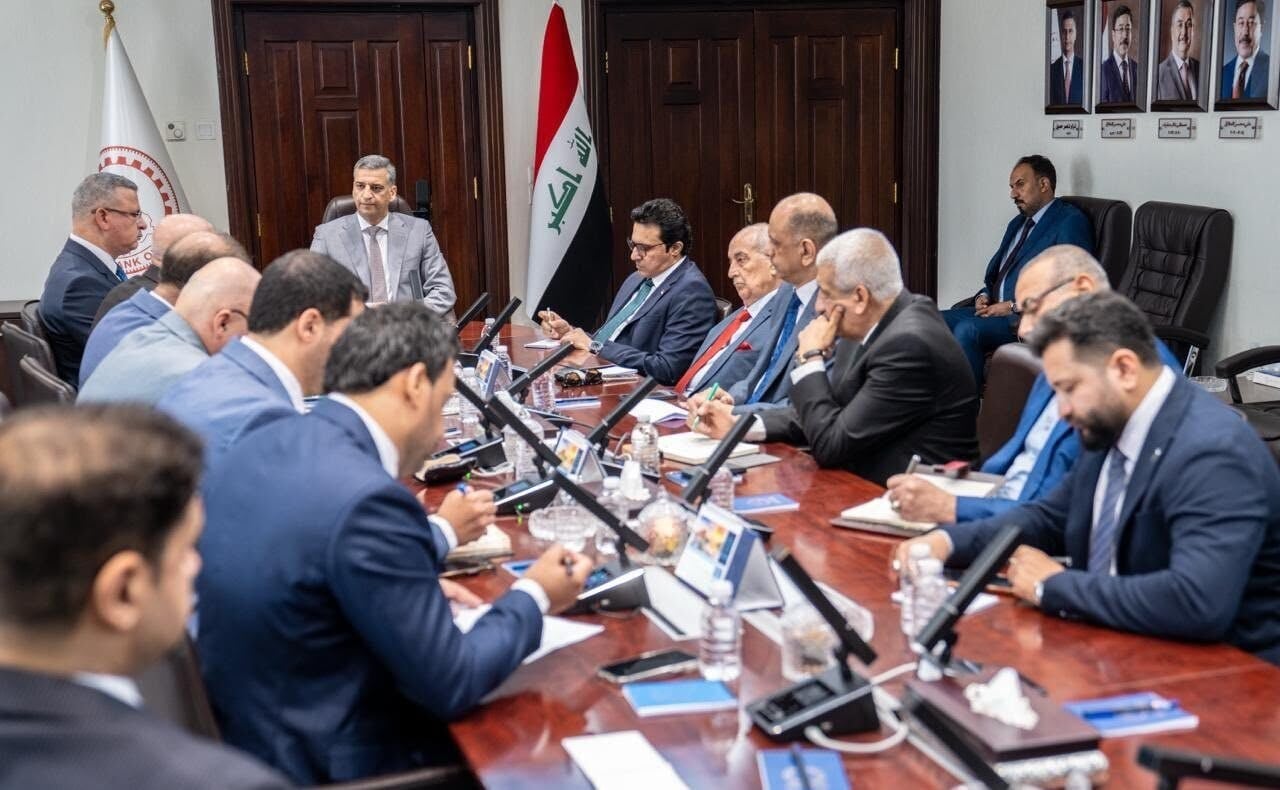 رئیس بانک مرکزی عراق: مساله حذف صفرها مستلزم تصویب قانون در پارلمان است