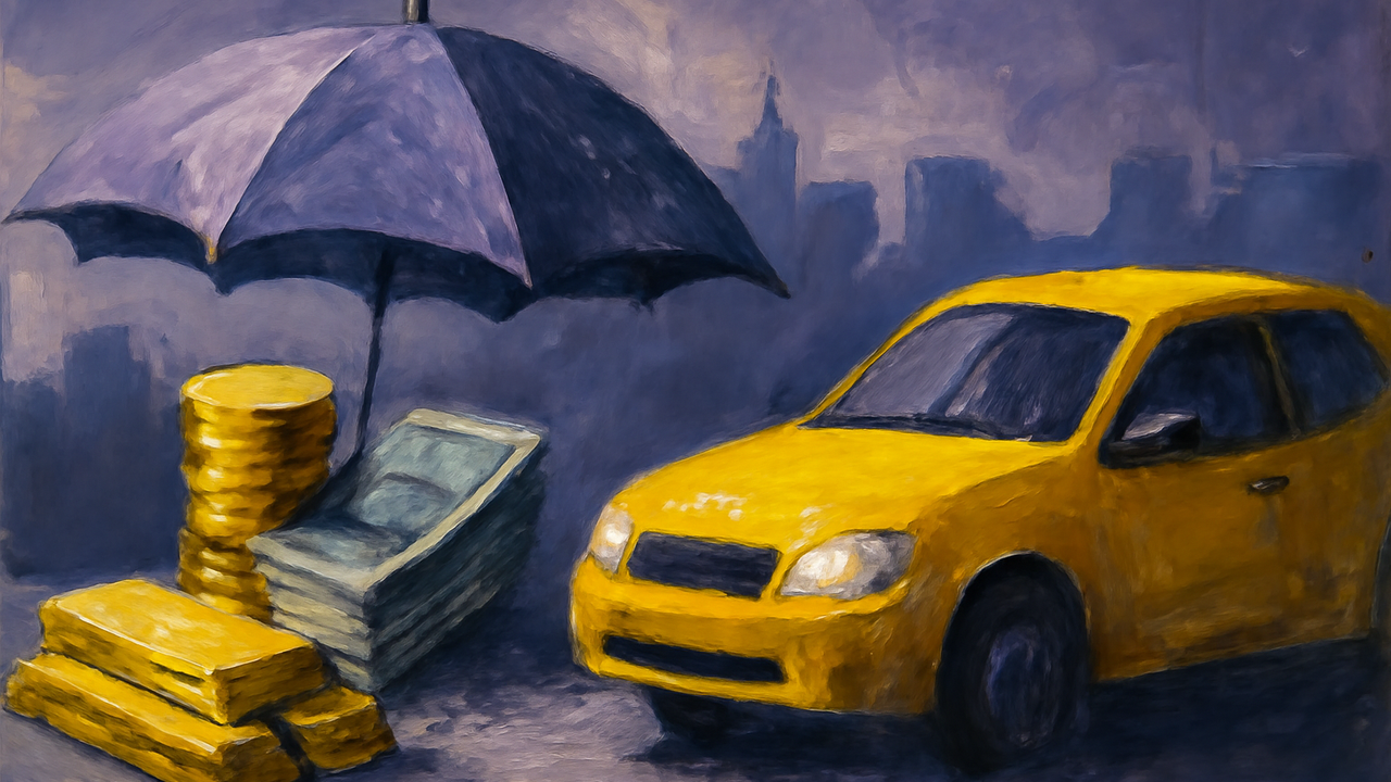 خبر خوش بیمهای برای رانندگان تاکسی