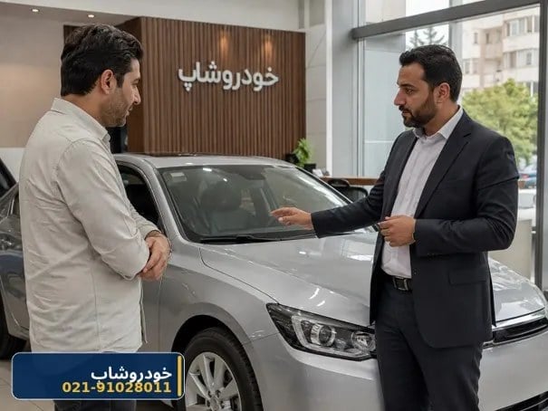 خودرو شاپ؛ هویت برندی که آنلاین و آفلاین را به هم پیوند می‌دهد