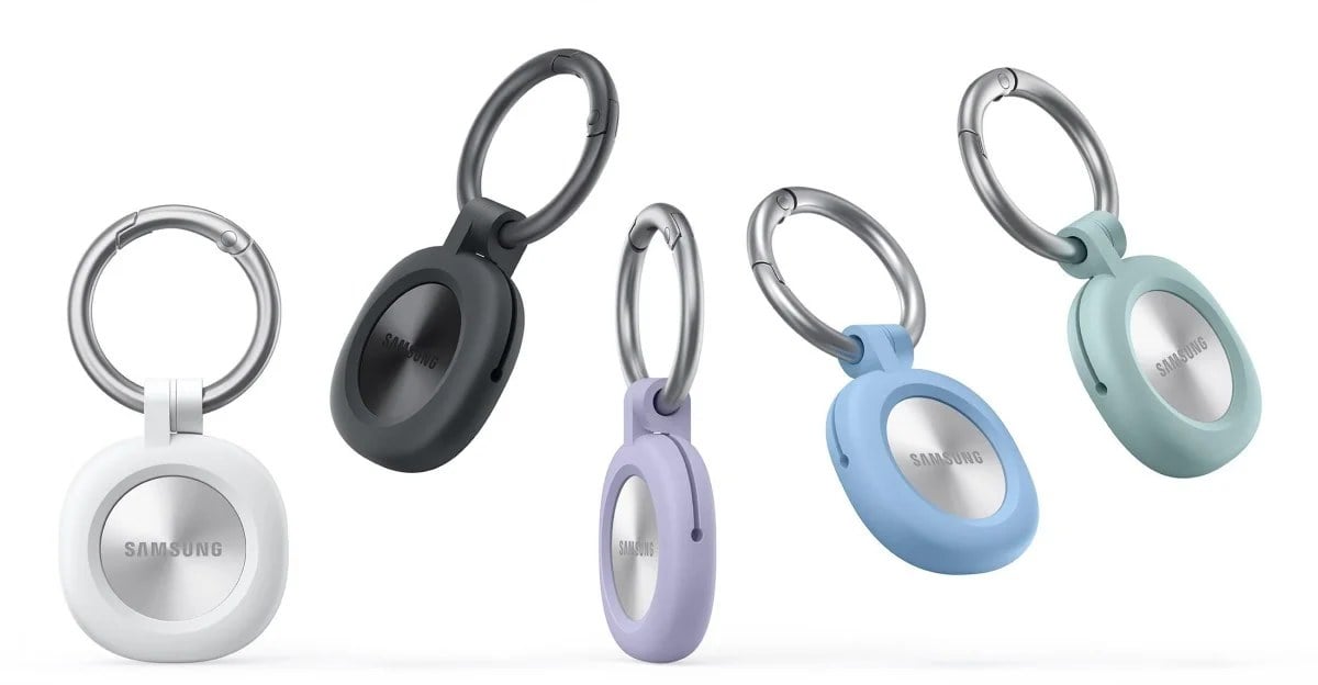 سامسونگ Galaxy SmartTag3 را معرفی کرد؛ کوچکتر، بادوامتر و حالا سازگار با آیفون