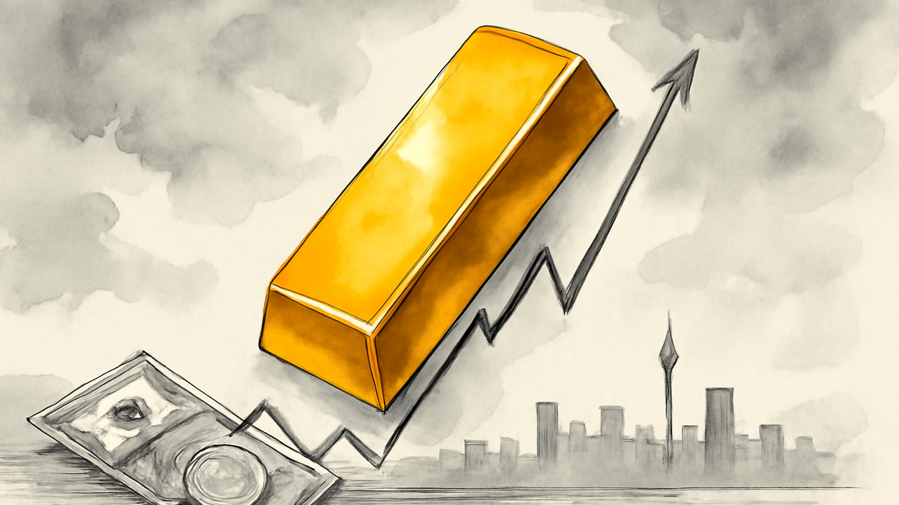طلای ۱۸ عیار از ۲۰ میلیون تومان گذشت؛ ماندگاری زیر ذرهبین