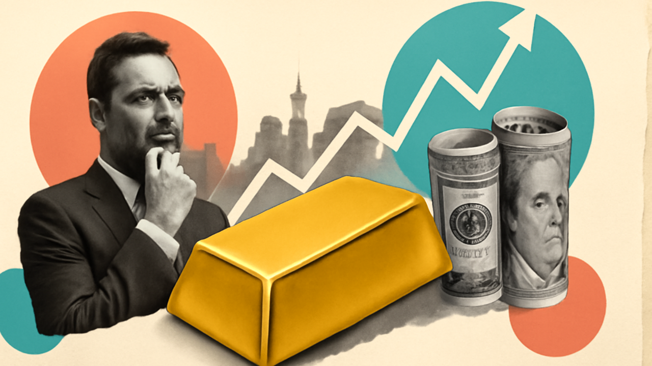 مسیر آینده قیمت طلا با تغییر انتظارات نرخ بهره فدرال رزرو