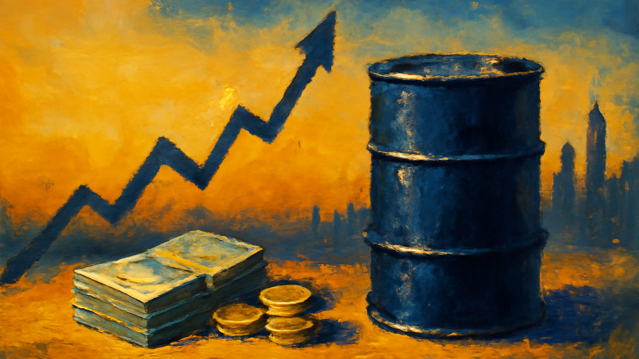 شکست کانال قیمتی نفت WTI هدف ۹۴ دلار را نشانه رفت