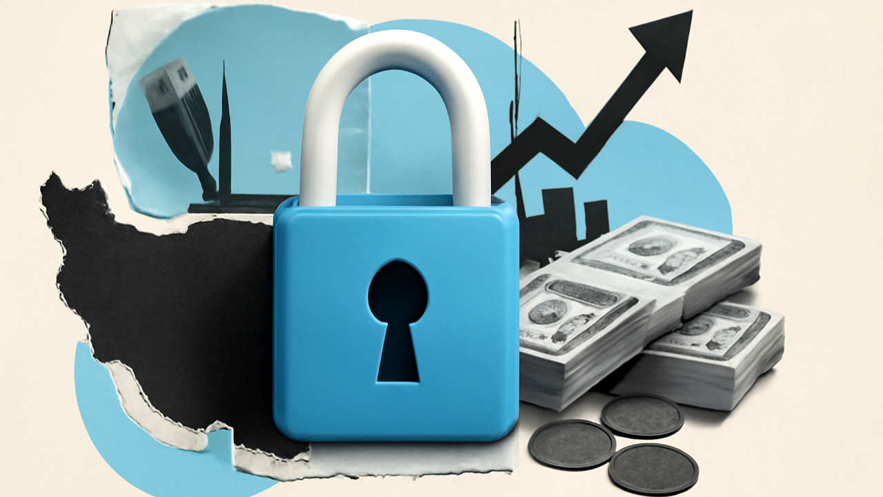 هزینه اینترنت آزاد در ایران: هر گیگ فیلترشکن همقیمت نان بربری