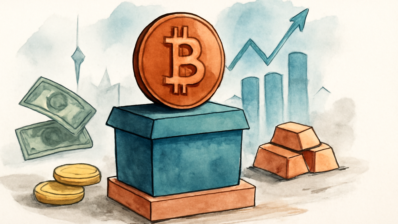 بایبیت سهام صندوقهای توکنی فرانکلین تمپلتون را وثیقه معاملات میپذیرد