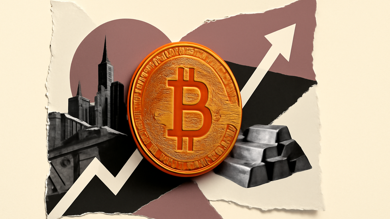 بیتکوین بین تقاضای صندوقهای ETF و ابهام نرخ بهره در ۸۰ هزار دلار