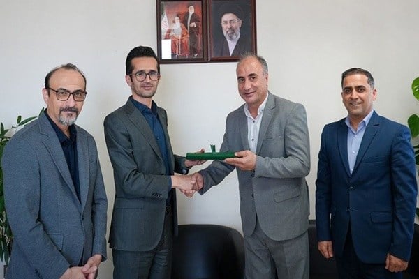 انتصاب تازه در تاصیکو؛ مهدی ترکاشوند به هیأتمدیره اکتشاف و حفاری رفت