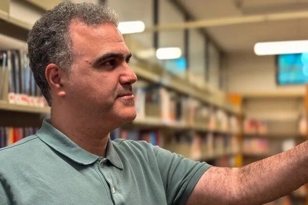 محقق ایرانی چگونه نفرین داده‌ها در ابعاد بالا را شکست؟
