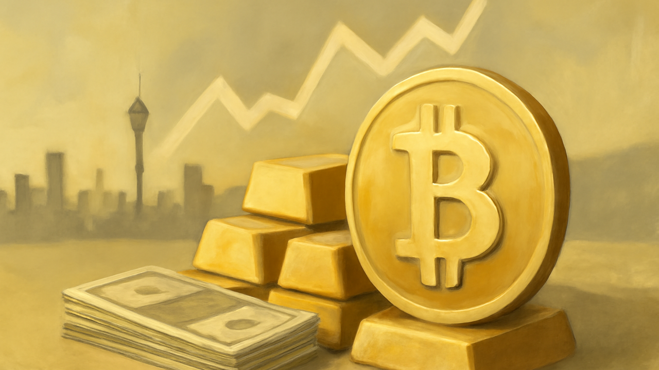ارزش بازار کریپتو با جهش ۱۶۰ میلیارد دلاری به ۲٫۸۸ تریلیون دلار رسید