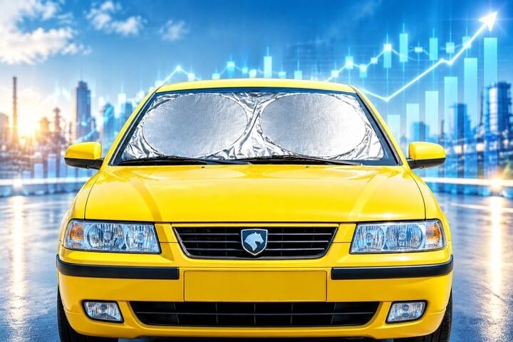 چرا آفتابگیر ماشین، پرسودترین کالای بازار تابستان است؟