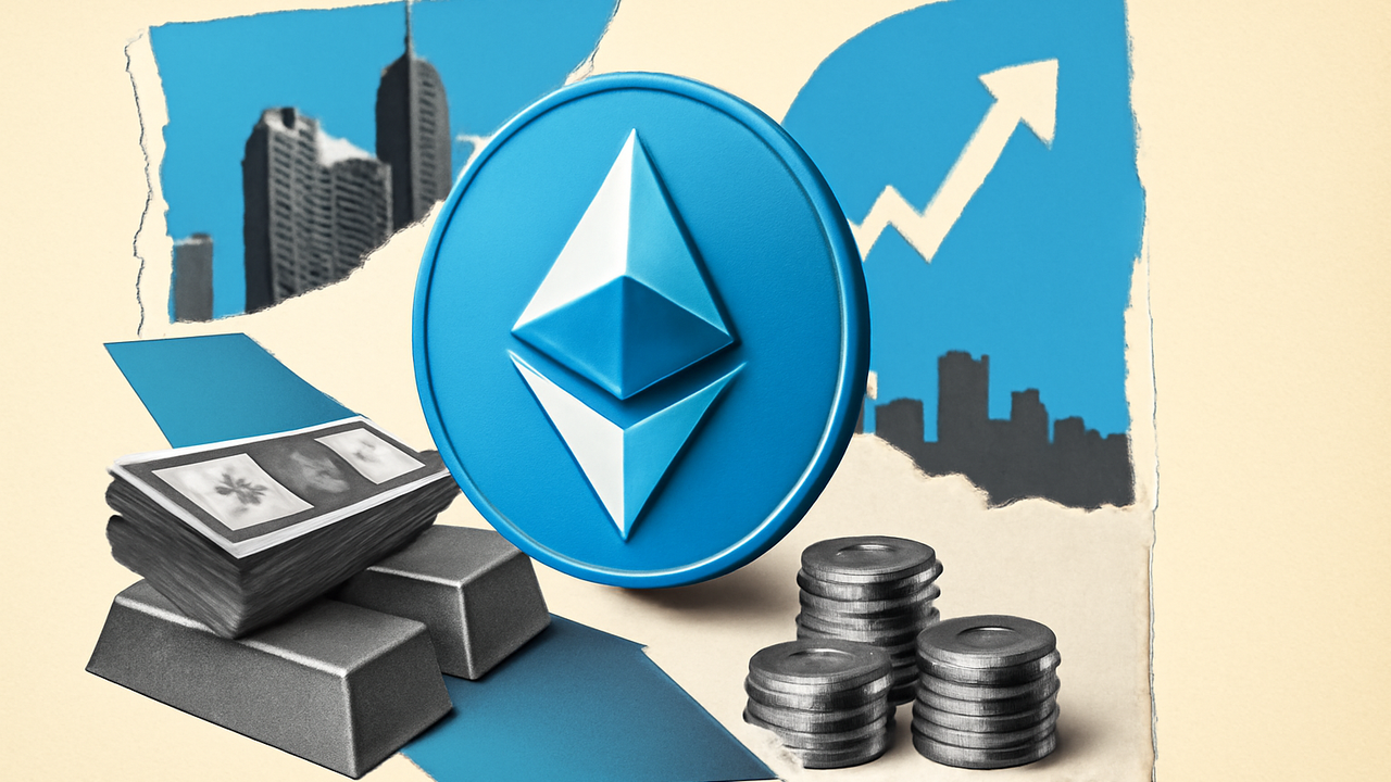 صندوق اتریوم بلکراک ۵۱ میلیون دلار جذب کرد؛ سهم بیتکوین ۳۴۷ میلیون