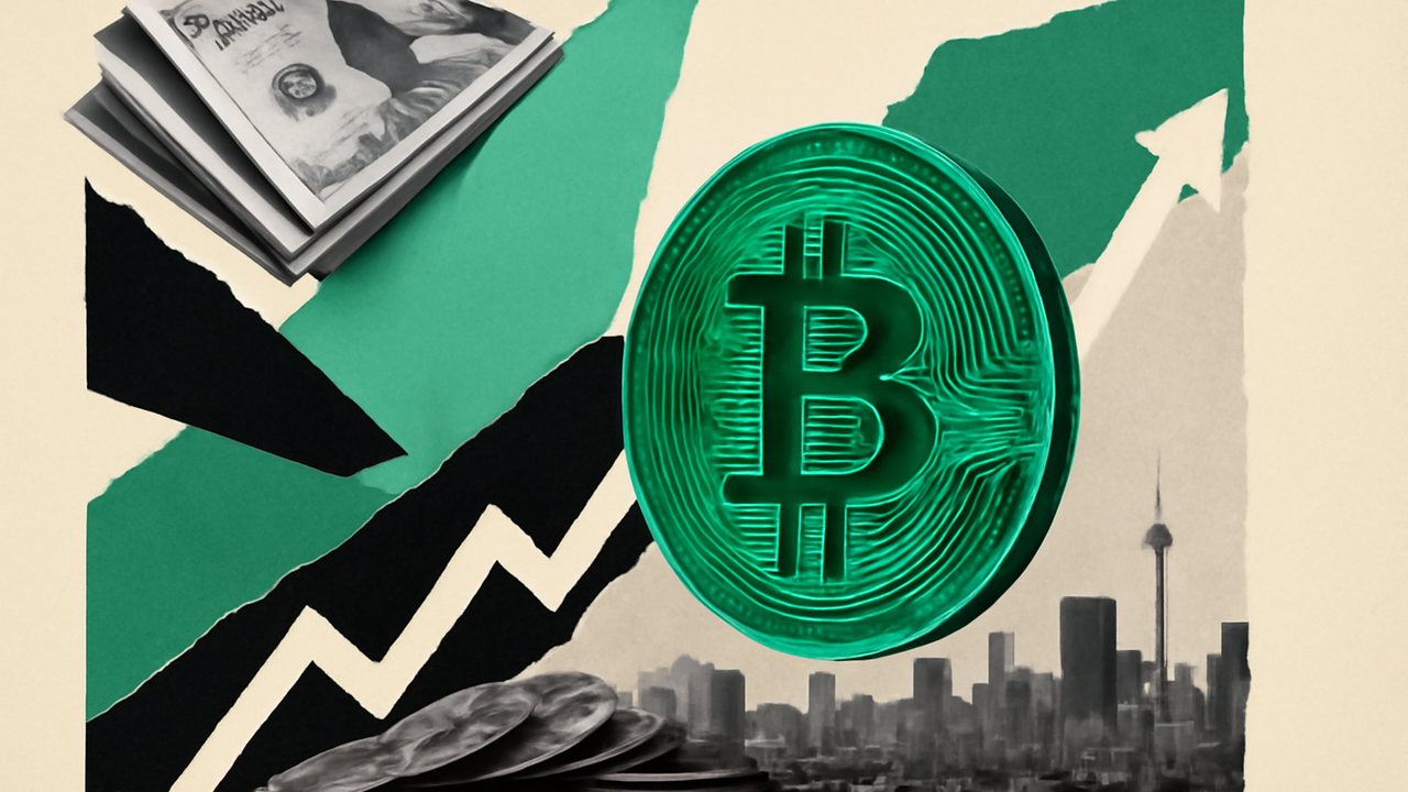 جهش ناگهانی بیتکوین در دل شب؛ لیکویید شدن ۱۴۰ میلیون دلار موقعیت فروش