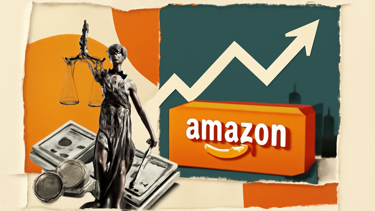 شکایت کمیسیون تجارت آمریکا و ۲۲ ایالت از آمازون بر سر تعرفه تبلیغات