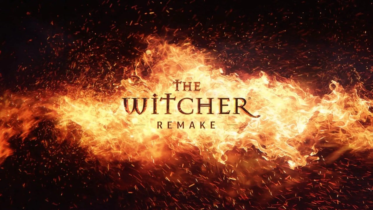 ریمیک نسخه اول The Witcher متوقف شده است