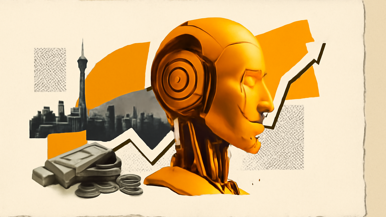 رئیس بورس: هوش مصنوعی مسیر کارگزاریها را عوض میکند