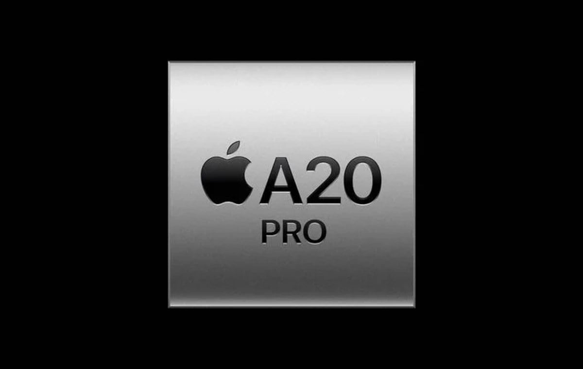 تراشه A20 پرو اپل به عنوان نخستین پردازنده 2 نانومتری جهان معرفی شد