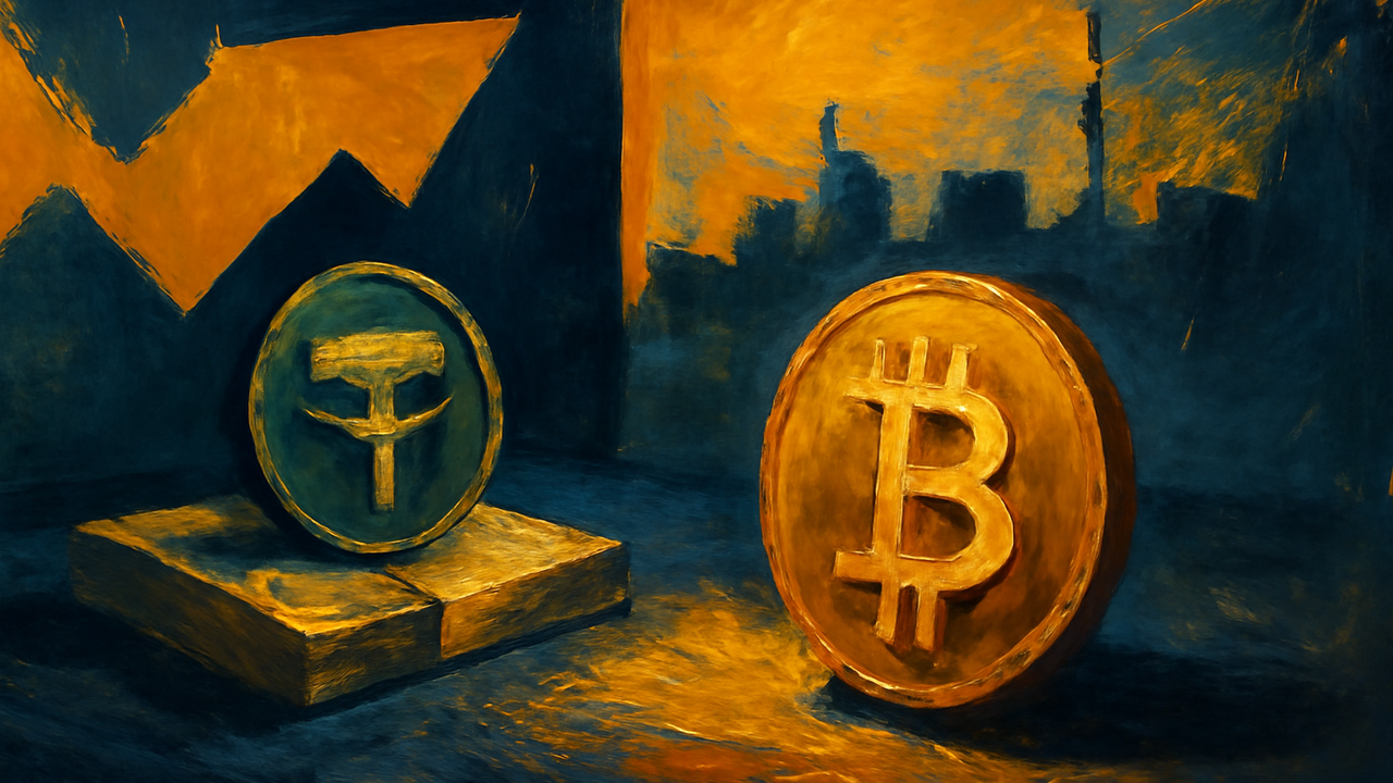 تتر تا ۲۲۷ هزار تومان بالا رفت، بیتکوین در دوراهی صعود