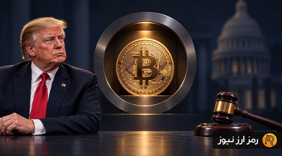 پیشروی طرح «ذخیره استراتژیک بیتکوین» ترامپ با رأی کمیته مجلس؛ قدم بعدی چیست؟
