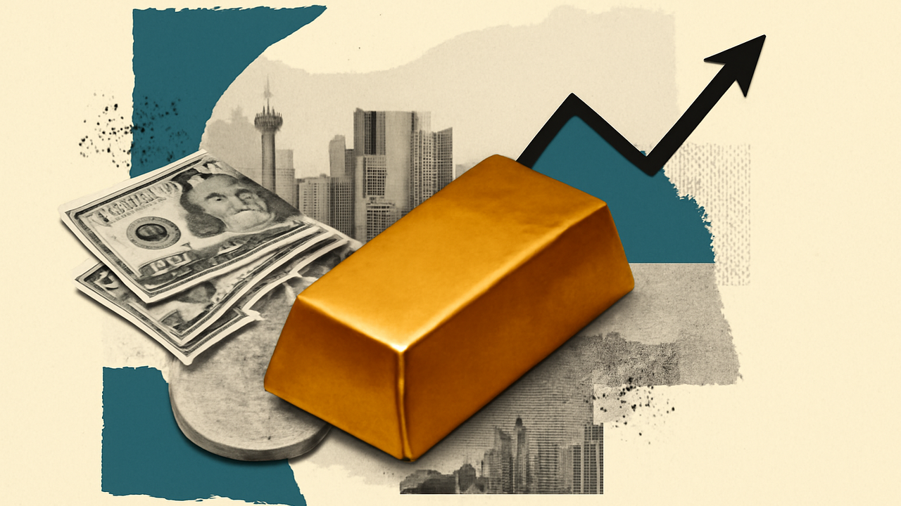 طلا در آستانه تصمیم فدرال رزرو؛ UBS چه مسیری پیش‌بینی می‌کند؟