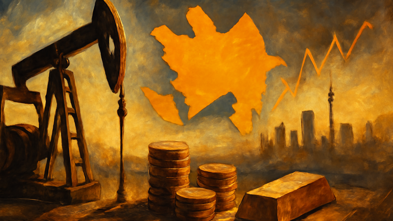 آذربایجان با توتال و امارات تولید گاز در کاسپین را بالا میبرد