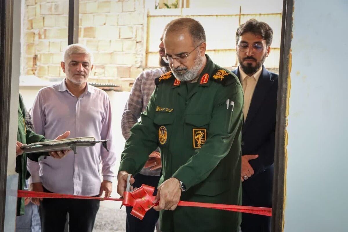 هشتمین واحد مسکن جهادی در ساری به بهرهبرداری رسید