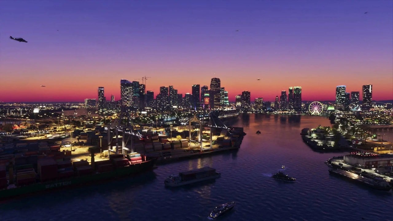 تریلر گیمپلی GTA 6 در چین به شدت سانسور شده است