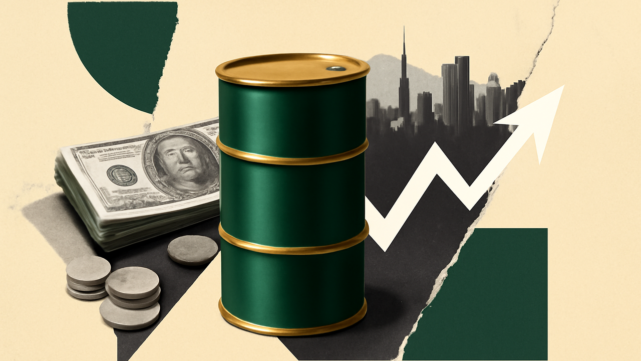 فوران قیمتی در بازار نفت | قیمت واقعی نفت چقدر شد؟