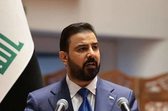 نخست وزیر عراق: ایران به نفتکشهای ما اجازه عبور از تنگه هرمز را نداد زیرا هدفش افزایش قیمت جهانی نفت است/ گروههای مسلح پس از پایان مهلت تعیین شده به فعالیتهای خود ادامه دهند، آنها را «یاغی» تلقی خواهیم کرد